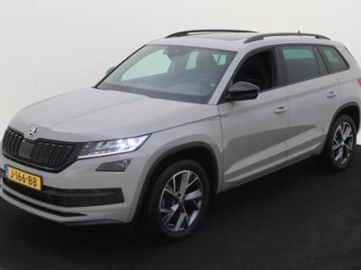 SKODA Kodiaq 1.5 TSI 150pk DSG Sportline Business Comfort Pano 7p