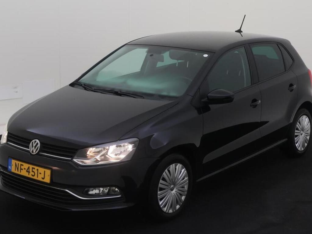 VOLKSWAGEN POLO 1.2 TSI 90pk Comfortline Executive