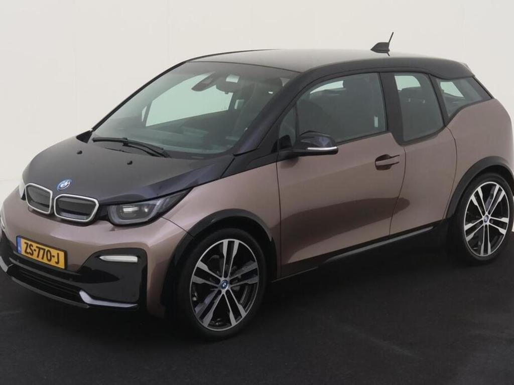 BMW i3 S Executive Edition 120Ah 42 kWh Leder Harman Kardon Driving Ass