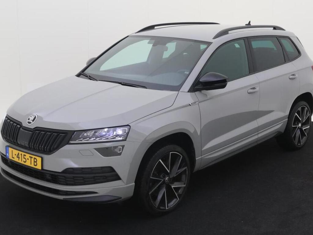 SKODA Karoq 1.5 TSI 150pk DSG Sportline Business