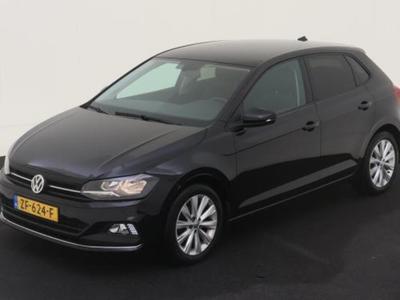 VOLKSWAGEN POLO 1.0 TSI 95pk DSG Highline Executive Multimedia