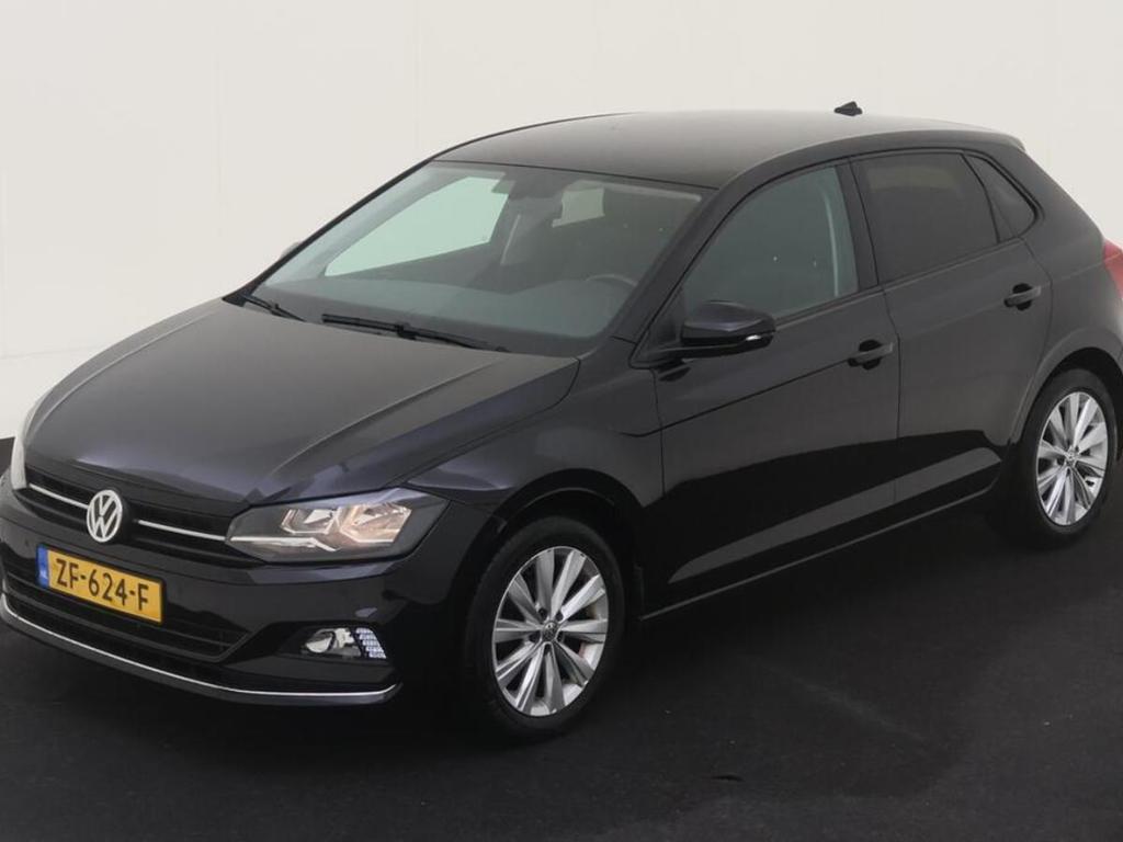 VOLKSWAGEN POLO 1.0 TSI 95pk DSG Highline Executive Multimedia