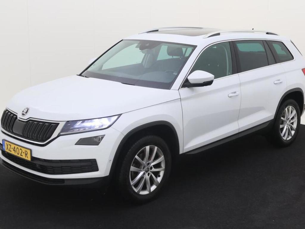 SKODA Kodiaq 1.5 TSI 150pk DSG Style Business Function 7p