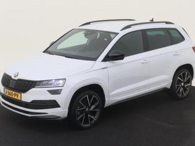 SKODA Karoq 1.5 TSI 150pk DSG Sportline Business Plus Comfort