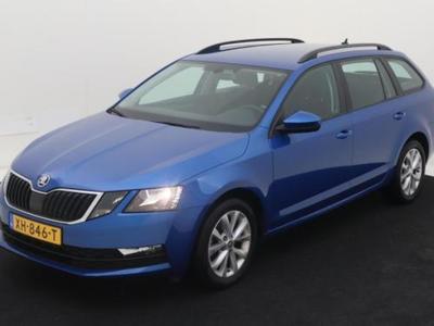 SKODA Octavia Combi 1.0 TSI 115pk Ambition Business