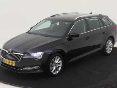 SKODA Superb Combi 1.5 TSI Greentech ACT 150pk DSG-7 Business Edition