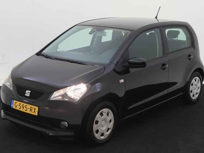 SEAT Mii 1.0 MPI 60pk Style Intense