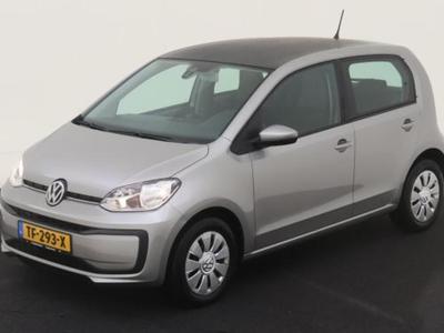 VOLKSWAGEN up! 1.0 MPI 60pk Move up! Executive Multimedia