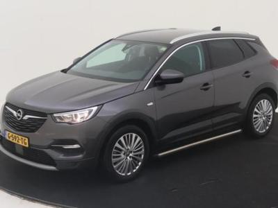 OPEL Grandland X 1.2 Turbo 130pk S&amp;amp;S Aut Business Executive