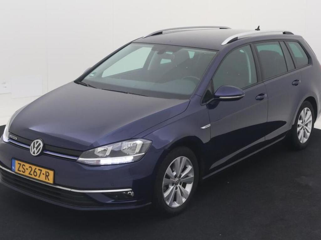 VOLKSWAGEN Golf Variant 1.5 TSI 130pk Comfortline Business Executive Comfort Multimedia