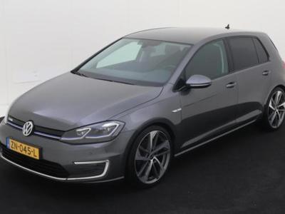 VOLKSWAGEN e-Golf BEV 136pk Camera Keyless