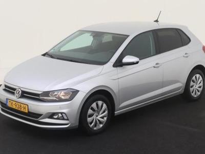 VOLKSWAGEN POLO 1.0 TSI 95pk DSG Comfortline Executive Multimedia