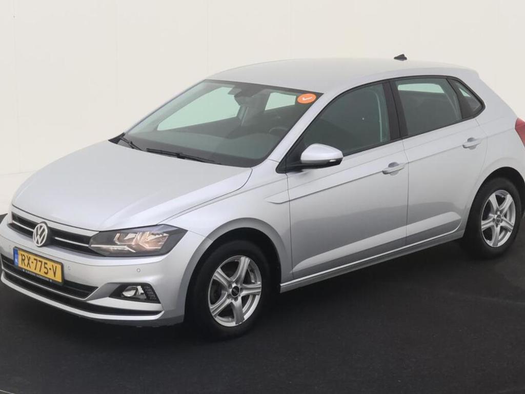 VOLKSWAGEN POLO 1.0 TSI 95pk DSG Comfortline Executive Multimedia