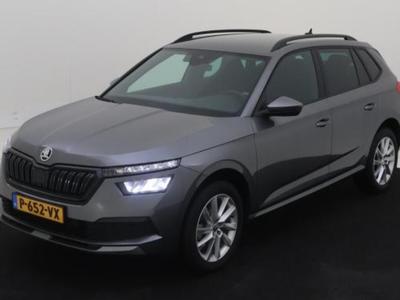 SKODA Kamiq 1.0 TSI 110pk Sport Business