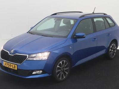 SKODA Fabia Combi 1.0 TSI 95pk Business Edition