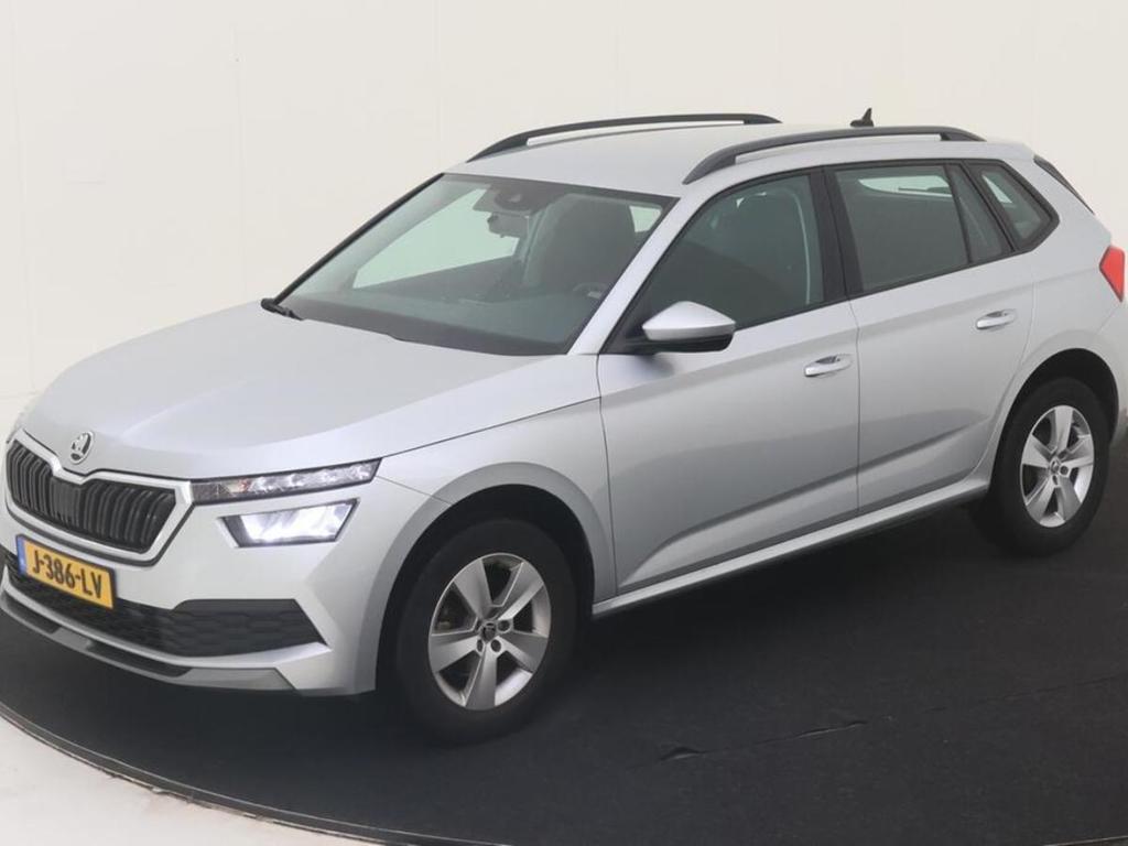 SKODA Kamiq 1.0 TSI 115pk Ambition