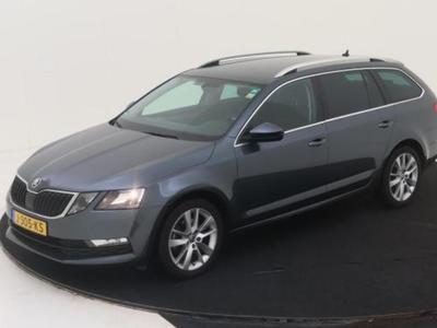 SKODA Octavia Combi 1.5 TSI 150pk DSG First Edition Plus