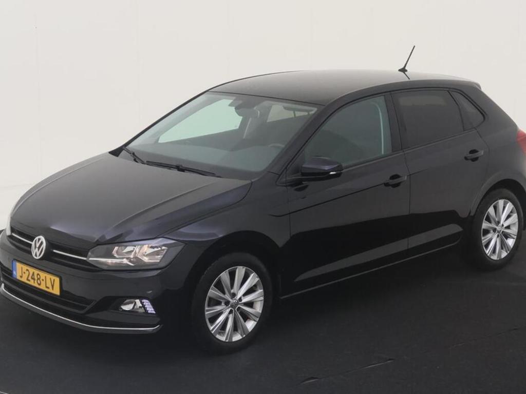 VOLKSWAGEN POLO 1.0 TSI 95pk Highline Multimedia