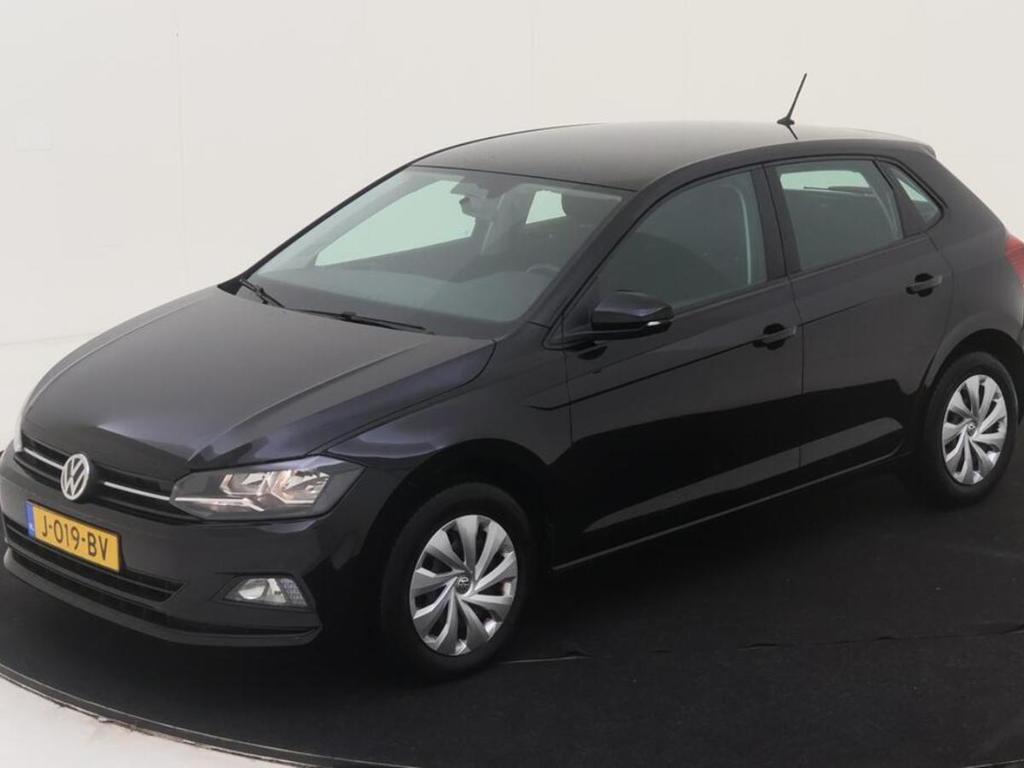 VOLKSWAGEN POLO 1.0 TSI 95pk Comfortline Multimedia