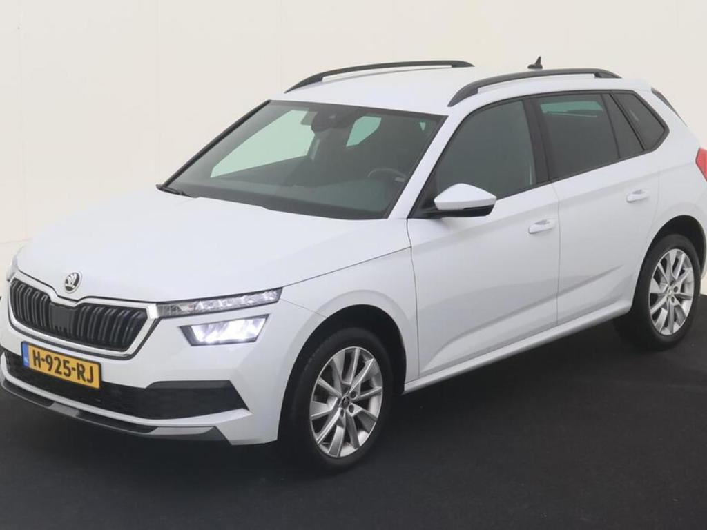 SKODA Kamiq 1.0 TSI 115pk DSG Sport Business