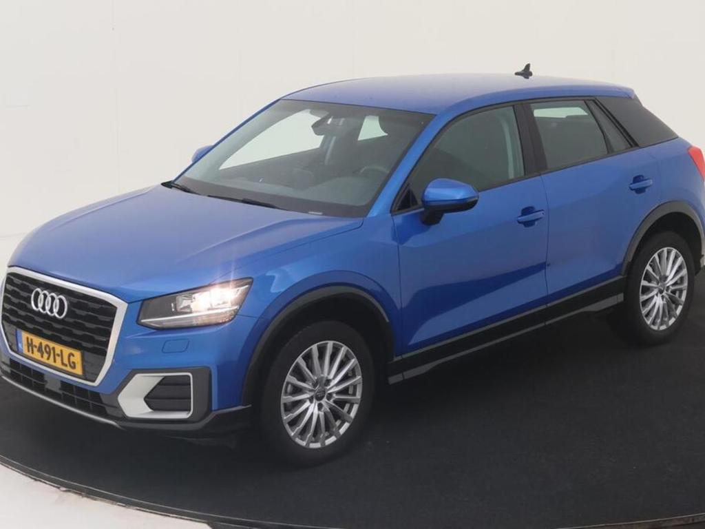 AUDI Q2 30 TFSI 116pk Pro Line