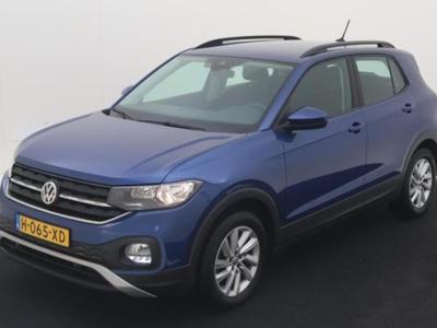 VOLKSWAGEN T-Cross 1.0 TSI 115pk DSG Life Multimedia Executive