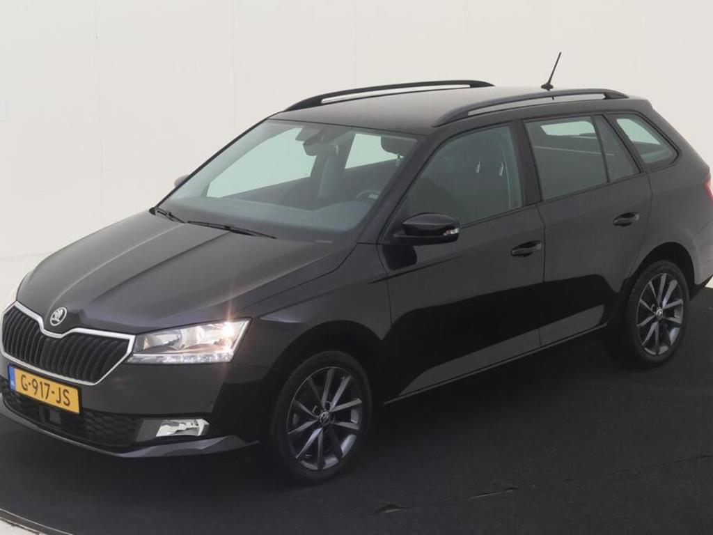 SKODA Fabia Combi 1.0 MPI 75pk Business Edition Plus