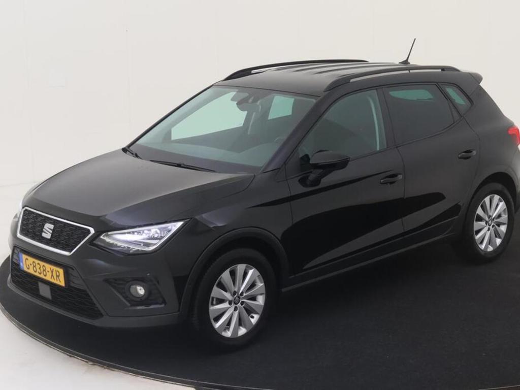 SEAT Arona 1.0 TSI 115pk DSG Style Business Intense Technology