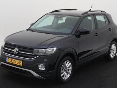 VOLKSWAGEN T-Cross 1.0 TSI 95pk Life