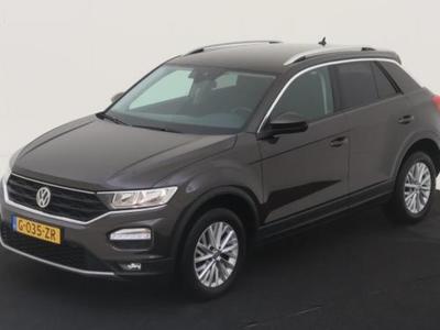 VOLKSWAGEN T-Roc 1.5 TSI 150pk DSG Style Multimedia Executive