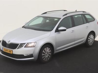 SKODA Octavia Combi 1.6 TDI Grt Amb Bns