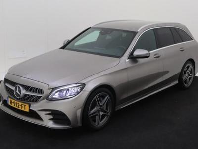 MERCEDES-BENZ C-klasse Estate C180 156pk 9G-TRONIC Business Solution AMG