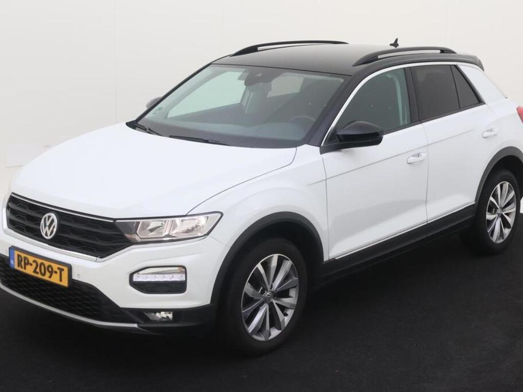 VOLKSWAGEN T-Roc 1.0 TSI 115pk Style Executive Multimedia