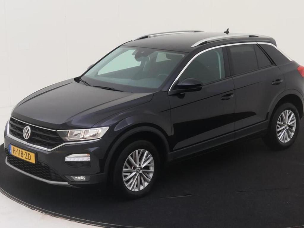 VOLKSWAGEN T-Roc 1.5 TSI 150pk Style Multimedia Executive