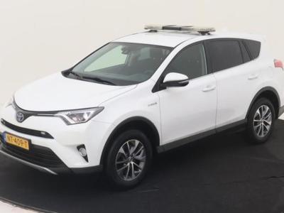 TOYOTA RAV4 2.5 VVT-i Hybrid 197pk AWD Dynamic Navi