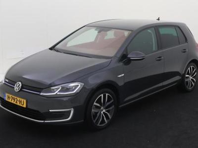 VOLKSWAGEN e-Golf BEV 136pk E-dition Dynaudio Leder