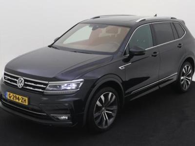 VOLKSWAGEN Tiguan Allspace 1.5 TSI 150pk DSG Highline Bns R Multi Adv Exec Winter R-Line 7p