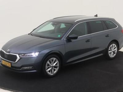 SKODA Octavia Combi 1.0 TSI 110pk Business Edition Plus Comfort