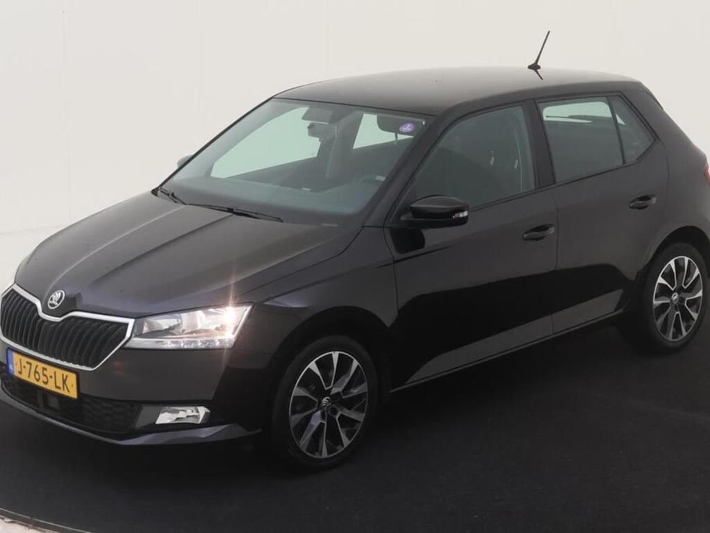 SKODA FABIA 1.0 TSI 95pk Business Edition