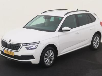 SKODA Kamiq 1.5 TSI 150pk DSG Business Edition Leder