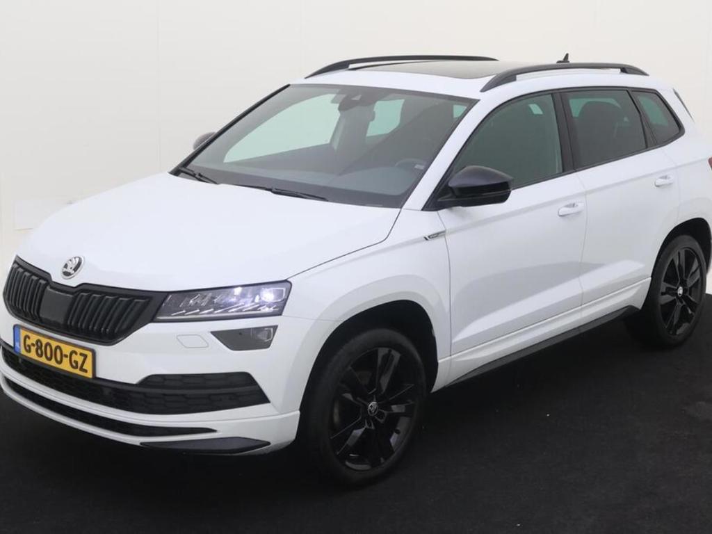 SKODA Karoq 1.5 TSI 150pk DSG Sportline Business Sport Comfort Pano Canton