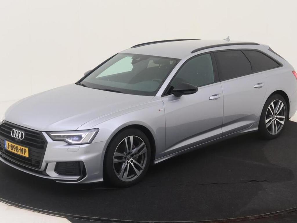 AUDI A6 Avant 35 TDI 163pk S tronic Edition Pro Line Leder