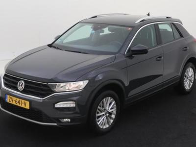 VOLKSWAGEN T-Roc 1.0 TSI 115pk Style Business Multimedia Executive