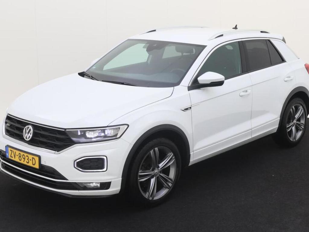 VOLKSWAGEN T-Roc 1.5 TSI 150pk DSG Sport Multimedia Executive R-Line