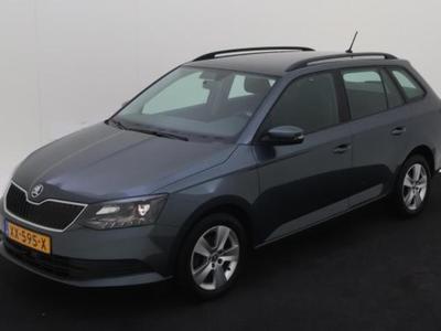 SKODA Fabia Combi 1.0 TSI 95pk Ambition