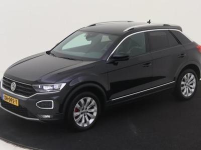 VOLKSWAGEN T-Roc 1.0 TSI 115pk Sport Multimedia Sport+ Executive