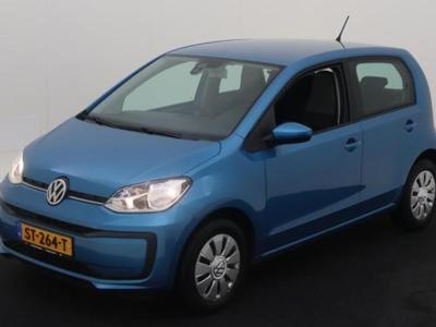 VOLKSWAGEN up! 1.0 MPI 60pk Move up! Executive Multimedia