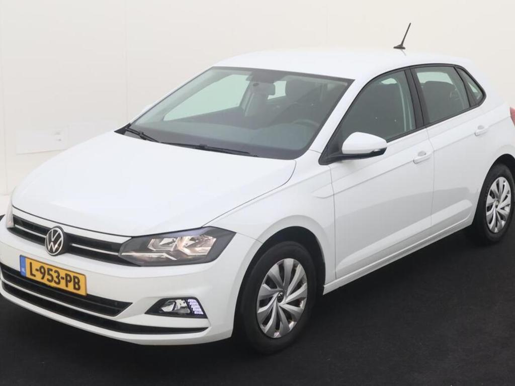 VOLKSWAGEN POLO 1.0 TSI 95pk DSG Comfortline Executive