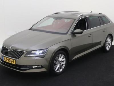 SKODA Superb Combi 1.4 TSI 150pk Style Business Plus