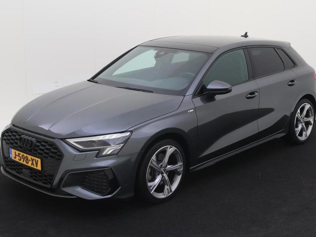 AUDI A3 Sportback 30 TFSI 110pk S tronic S Edition